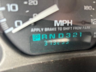 2002 GMC Yukon BASE