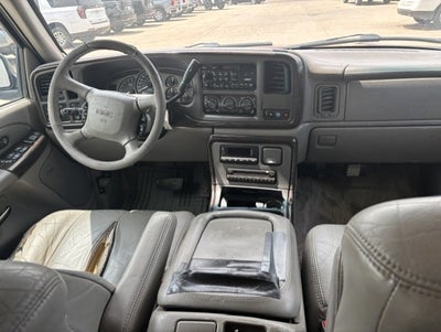 2002 GMC Yukon BASE