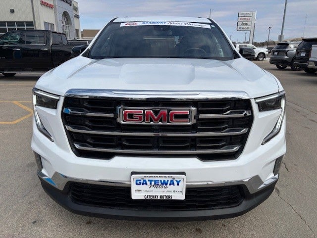 2024 GMC Acadia Elevation