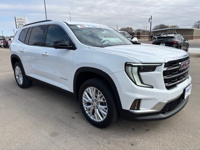 2024 GMC Acadia Elevation