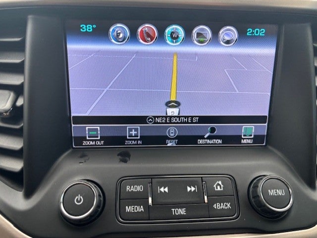 2018 GMC Acadia Denali