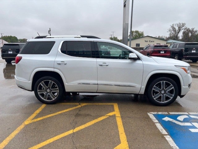 2018 GMC Acadia Denali