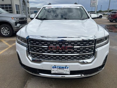 2023 GMC Acadia Denali