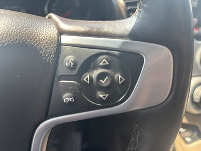 2015 GMC Yukon XL SLT
