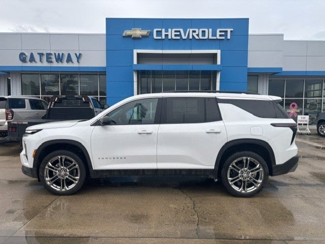 2027 Chevrolet Traverse