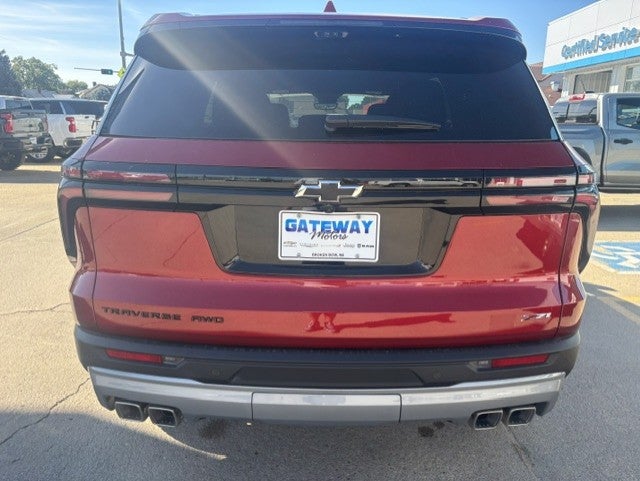 2027 Chevrolet Traverse Z71