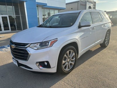 2018 Chevrolet Traverse Premier