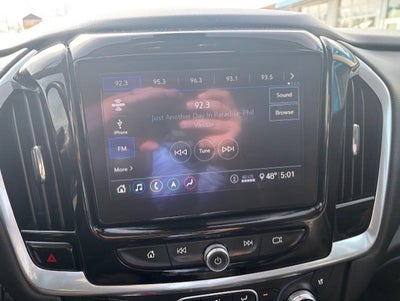 2020 Chevrolet Traverse Premier