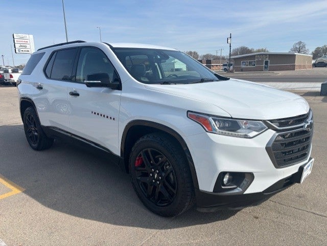 2020 Chevrolet Traverse Premier