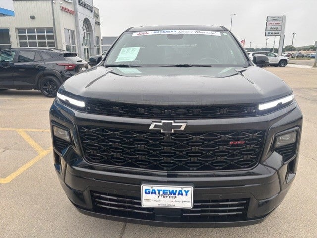2024 Chevrolet Traverse RS