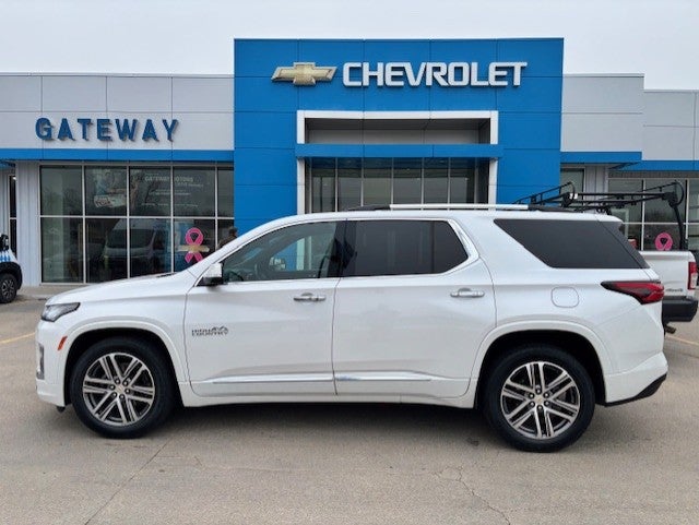 2022 Chevrolet Traverse High Country