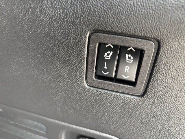 2022 Chevrolet Traverse High Country