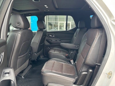 2022 Chevrolet Traverse High Country