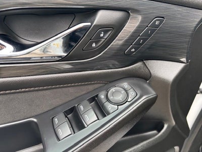 2022 Chevrolet Traverse High Country