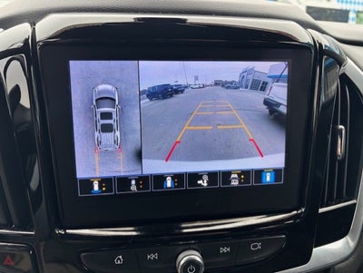 2022 Chevrolet Traverse High Country