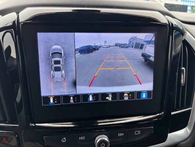 2022 Chevrolet Traverse High Country