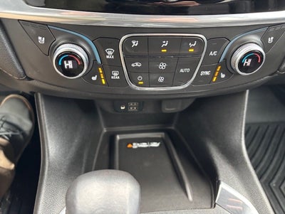 2022 Chevrolet Traverse High Country