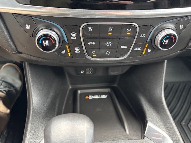 2022 Chevrolet Traverse High Country