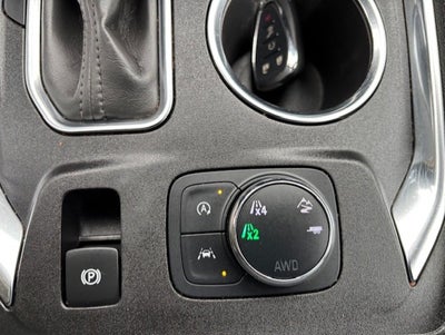 2022 Chevrolet Traverse High Country