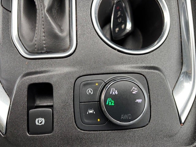 2022 Chevrolet Traverse High Country