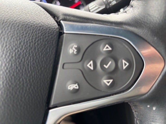 2022 Chevrolet Traverse High Country