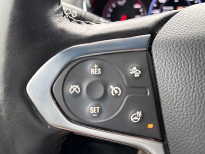 2022 Chevrolet Traverse High Country