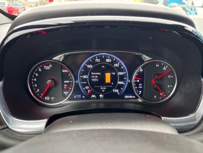 2022 Chevrolet Traverse High Country