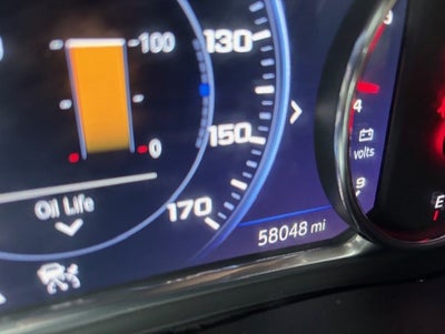 2022 Chevrolet Traverse High Country