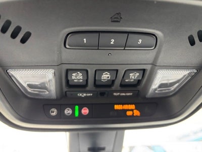 2022 Chevrolet Traverse High Country