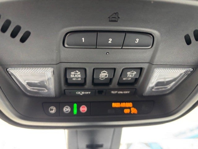 2022 Chevrolet Traverse High Country