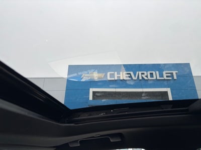 2022 Chevrolet Traverse High Country