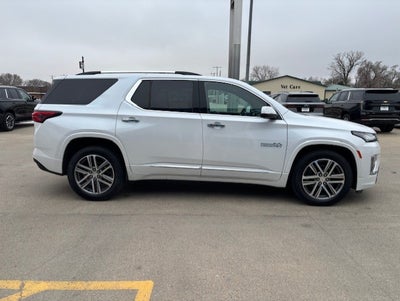 2022 Chevrolet Traverse High Country
