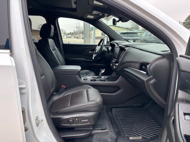 2022 Chevrolet Traverse High Country