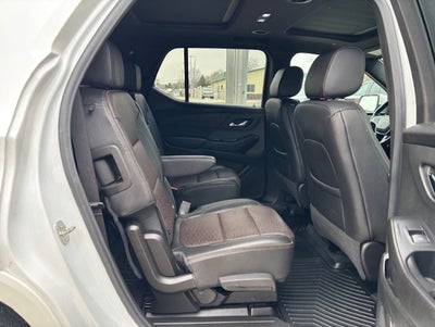 2022 Chevrolet Traverse High Country
