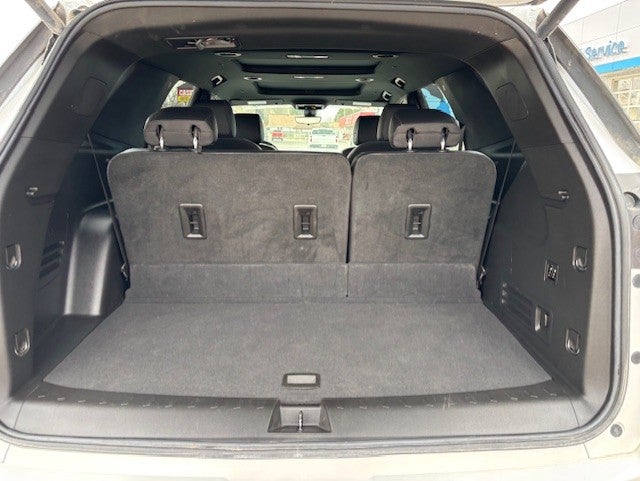 2022 Chevrolet Traverse High Country