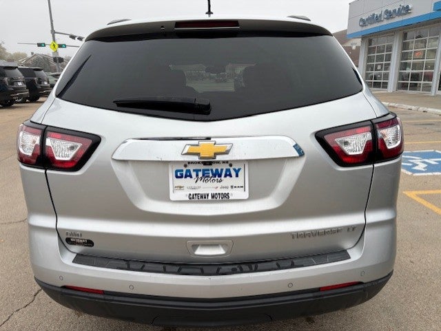 2014 Chevrolet Traverse LT