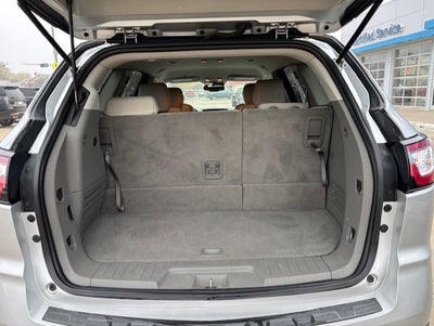 2014 Chevrolet Traverse LT