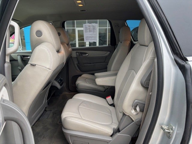 2014 Chevrolet Traverse LT