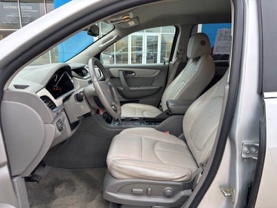 2014 Chevrolet Traverse LT