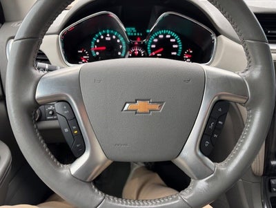 2014 Chevrolet Traverse LT