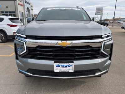 2026 Chevrolet Suburban LS