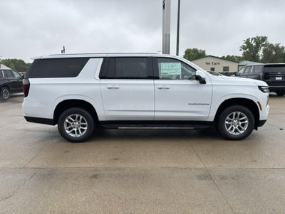 2026 Chevrolet Suburban LS