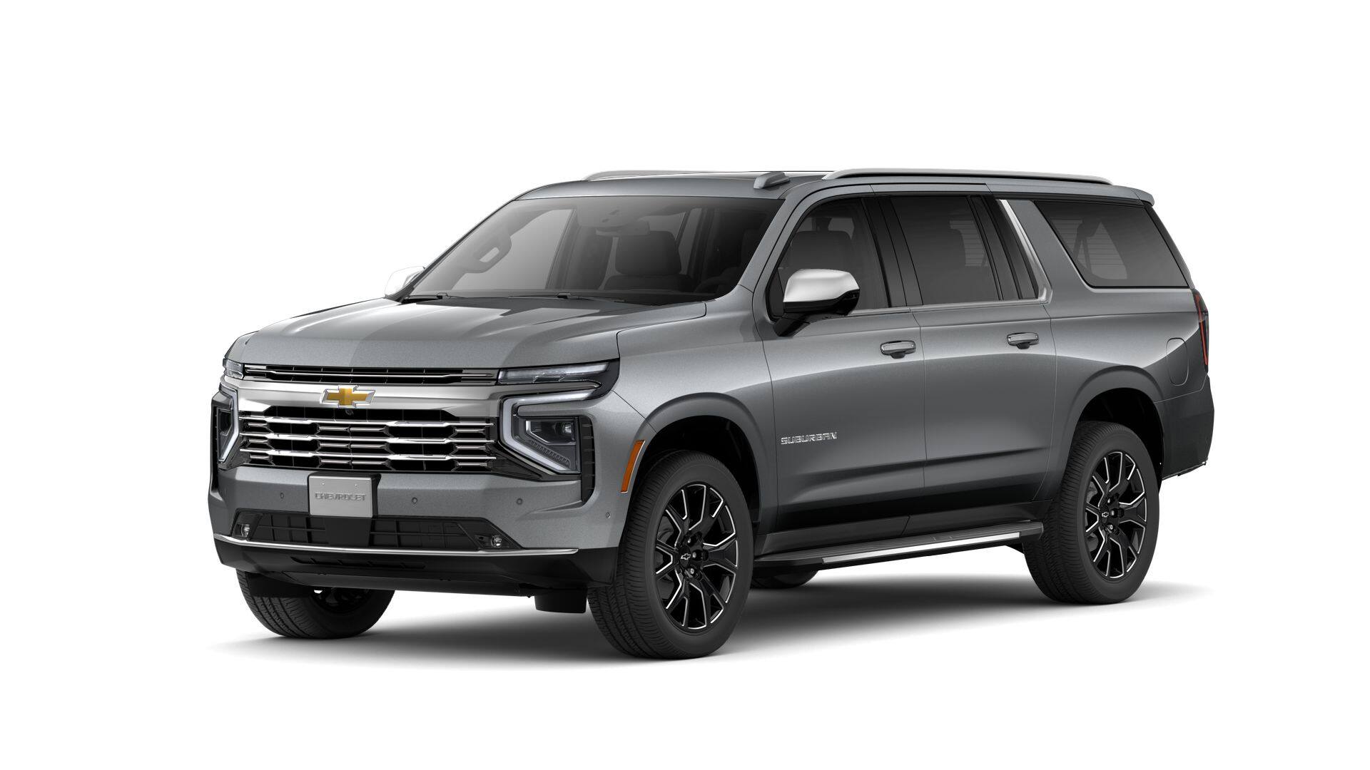 2026 Chevrolet Suburban Premier 4WD's photo