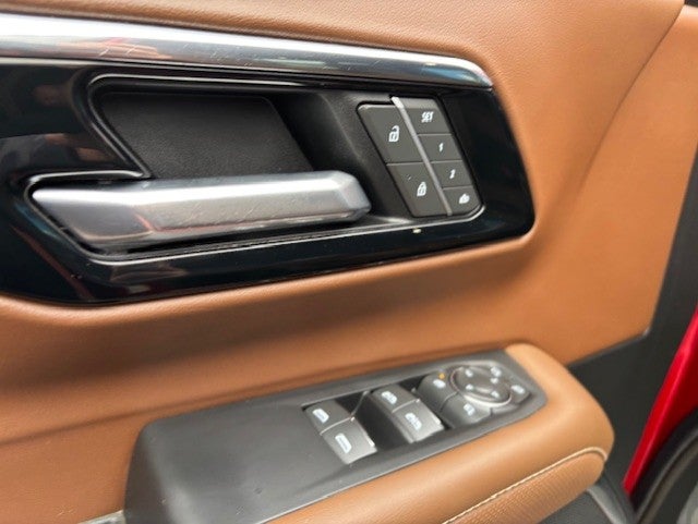 2025 Chevrolet Suburban High Country