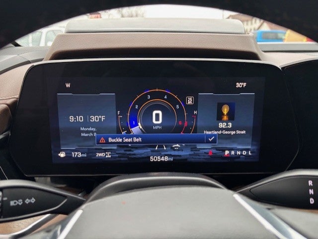 2025 Chevrolet Suburban High Country