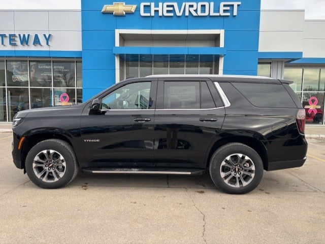 2025 Chevrolet Tahoe LS