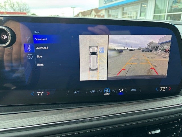 2025 Chevrolet Tahoe LS