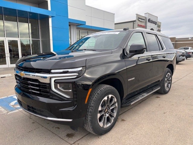2025 Chevrolet Tahoe LS