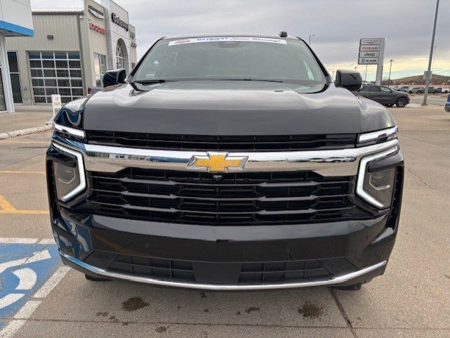 2025 Chevrolet Tahoe LS