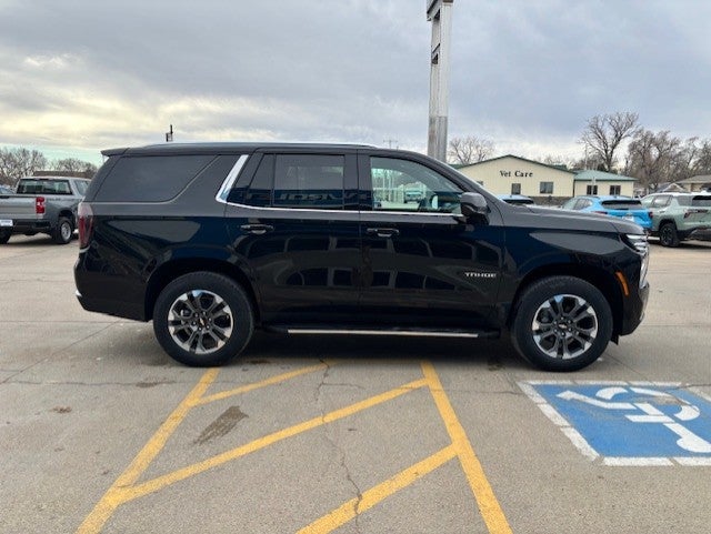 2025 Chevrolet Tahoe LS